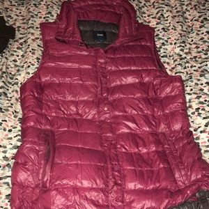 Lightweight Gap vest